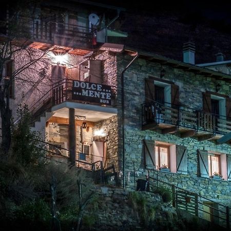 Dolcemente Acomodação com café da manhã Piaggia Exterior foto