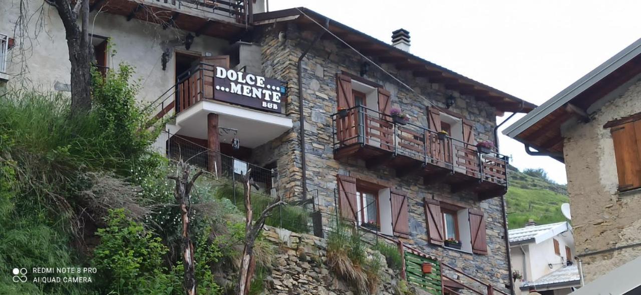 Dolcemente Acomodação com café da manhã Piaggia Exterior foto