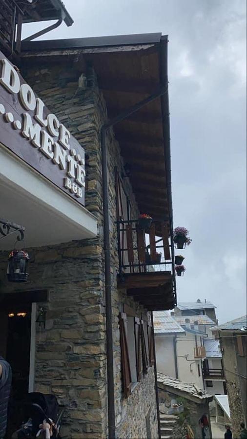 Dolcemente Acomodação com café da manhã Piaggia Exterior foto